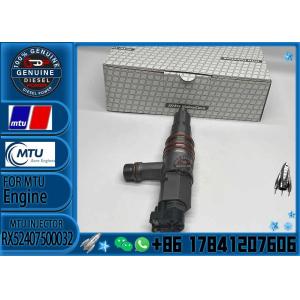 Diesel Fuel Common Rail Injector VTO-G268W48B X52407500032 CX52407500032 EX52407500032 RX52407500032 For MTU S4000 Engin