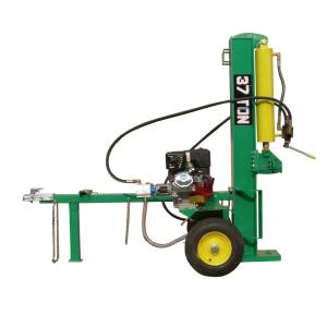 Timber Slicer Tree Chipping Machine 5.5HP Branch Chipper Shredder