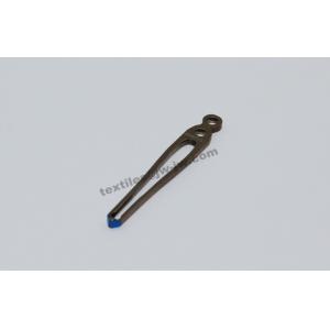 Sulzer Projectile Loom Parts Projectile gripper 2.2x4 D12 diamond knurled 2500g