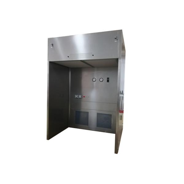 Negative Pressure Laminar Flow Powder Dispensing and Sampling Booth < 65dB Noise