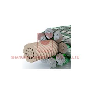 High Performance Hybrid Elevator Ropes Through Greater Bending Resistance