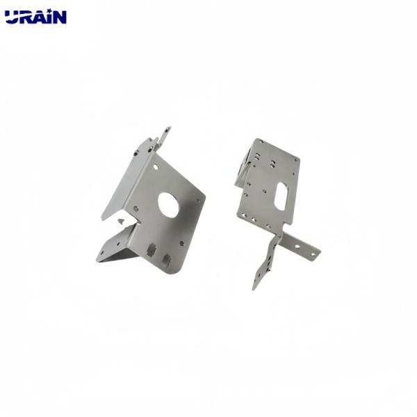 Custom Auto Sheet Metal Fabrication Bending , Aluminium Bending Services For