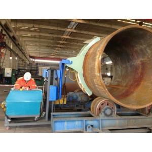 Pipe Pre-heating Portable Induction Heating Machine 1450°F 380V