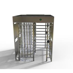 Durable Rotating ODM Full High Turnstile Pedestrian Access Control System