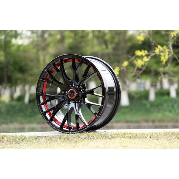 JWL 19" Toyota HONDA Civic A356.2 Casting Alloy Wheels