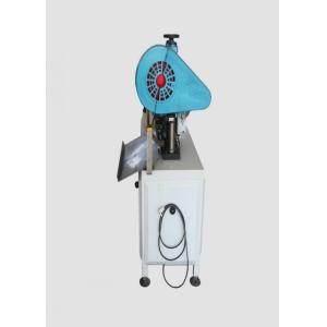 Auto Nylon Coated Calendar Hanger Machine , Hanger Hook Making Machine Min