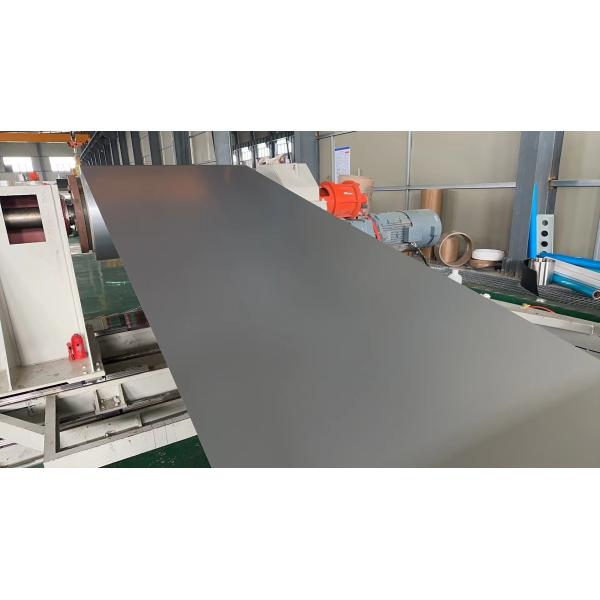 Quality Prepainted Aluminium Coil with Wide Range of Colors and Patterns for  Gutter for sale