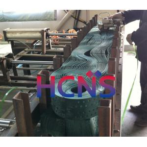 Smooth Geo Cellular Confinement Erosion Control HDPE Irregular Topography