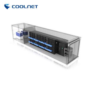 MetaCuber Outdoor Prefabricated Modular Container Data Center Solution