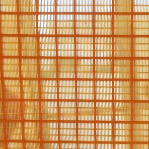 Ultra-Fine PU Mesh 0.045mm for Semiconductor Sand Wastewater Treatment
