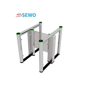Automatic Swing Gate Turnstile with Anti-tailgating Features | Enhance Building