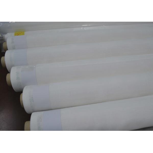 Quality 100% Monofilament Polyester Filter Mesh 6T-180T With Square Hole Shape for sale