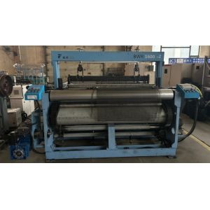 Precision Weave Automatic Wire Mesh Machine Heavy Duty Wire Mesh Machine