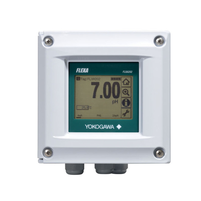 Quality Yokogawa FLXA202 2-Wire Dual Channel Transmitter Analyzer for sale