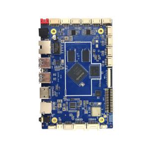 China RK3568 Android11 HD-MI LVDS Linux Embedded Board RS232 RS485 Customizable For Digital Signage Mag Screen on sale