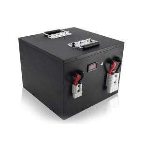 Lightweight 3600WH 36V 100AH Lithium Trolling Motor Battery