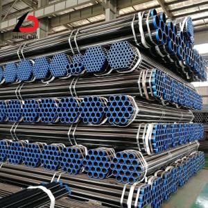 Seamless Pipe Manufacturer Supply ASTM A106 A53 Oil and Gas Pipeline Hot Rolled