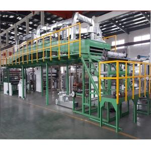 Customized Self Adhesive Laminating Film Coating Machine with 1300mm Effective
