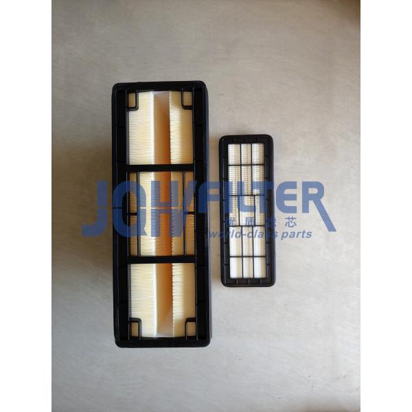 Excavator Engine Air Filter AF55308 5261249 PA31002 for Truck Filters AF55014 PA31014
