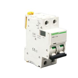 16-63A IC60N Miniature Circuit Breakers IC65N 2P