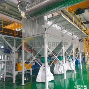 Lithium Black Mass Recycling Machine for Cellphone and Laptop Batteries in