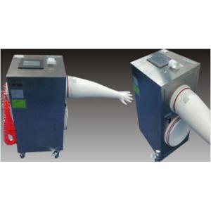 Glove Leak Detector for clean rooms