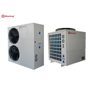 Evi Heat Pump 24Kw Sauna Spa Heater With Titanium Heating Exchanger