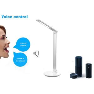 Buy cheap Smart Life APP Control LED Table Reading Lamps Aluminum Alloy Warm Light from wholesalers