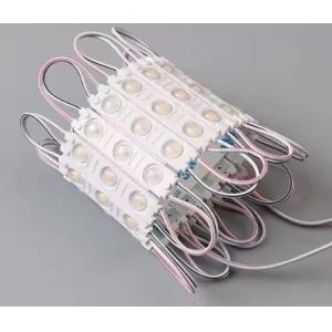 Premium High-Luminance LED Light Module IP68 Rated for Advertising Ornamental