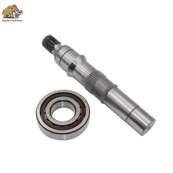 Sundstrand 90 Motor Repair Sauer Danfoss 90M100 Spare Parts For Concrete Mixer Truck Pump Services