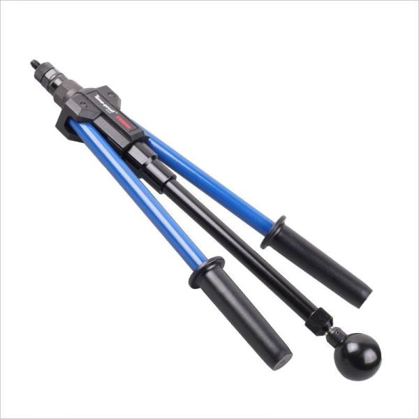 Quality 430x150mm Manual Riveter For Blind Rivet Nuts M3 M4 M5 for sale