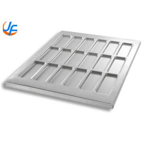 RK Bakeware China Foodservice 49015 Chicago Metallic Glazed Aluminized Steel