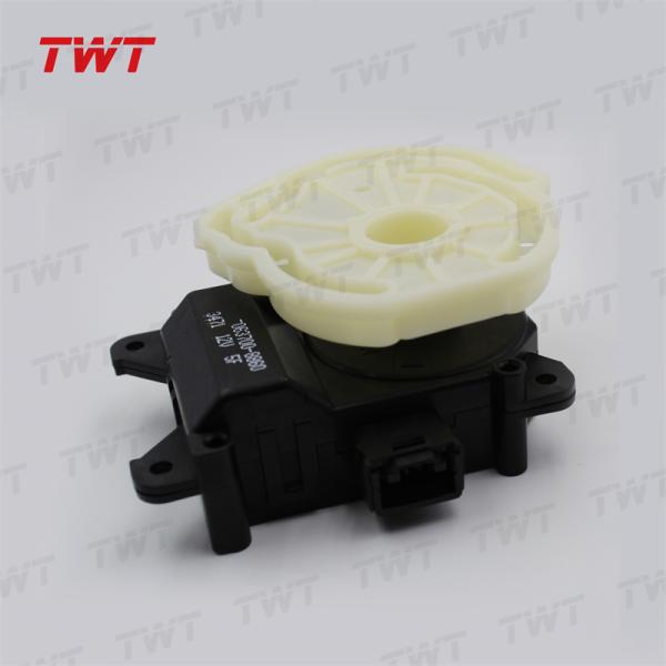 TWT Car Heater Vent Flap Control Actuator Motor 87106-35120 DENSO OEM Number 063700-8860 for Toyota Land Cruiser Prado 2002-2009