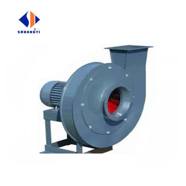 FRP/Steel High Pressure Centrifugal Exhaust Fan for Customized and Anti-Corrosive Needs
