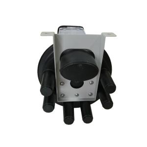 Dome FOSC PP UV 288 Fiber Optic Splice Closure IP68