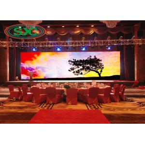 P3 Indoor Led Screen Hd Video Wall Stage Led Display Rental Full Color P3