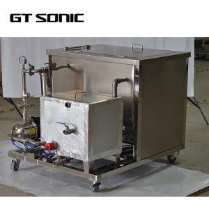 560L Cavitation Ultrasonic Cleaner With Filtration For Industry Use
