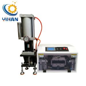 YH-SD20 Automatic High Precision High Speed Steel Wire Rope Cutting Machine
