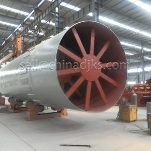 Diatomite Processing Crushers Rotary Kiln ISO9001 Natural-Grade