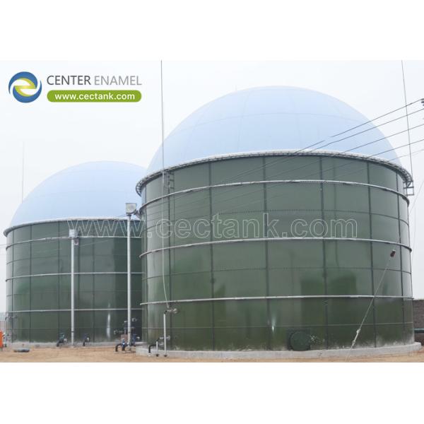 Anaerobic Digester Tank with Superior Corrosion Resistance and Long Life: The