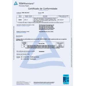 Chengdu Ruibo Elctronics Technology co.,ltd Certifications
