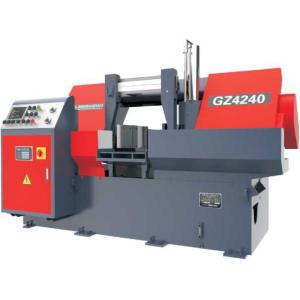 Wholesale 3.2mpa 70m/Min Automatic Hydraulic Feed Metal Cutting Band Saw Machine from china suppliers