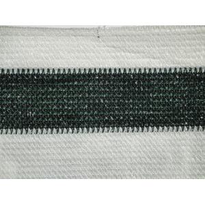 Wind Protecting Garden Sun Shade Net Warp Knitted , Heat Insulation On Roof