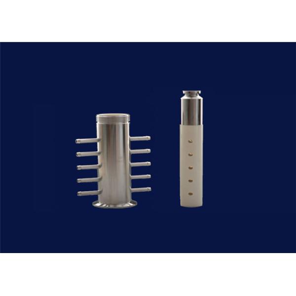 Eco-Friendly Ceramic Plunger Pump / Ceramic Liquid Dispenser