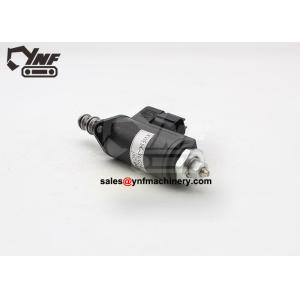 SK120LC SK120 SK200 Excavator Solenoid Valve For Kobelco YN35V00017F1