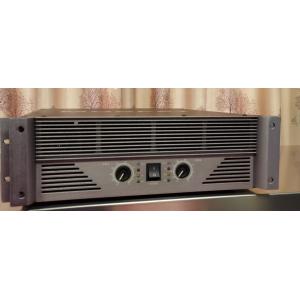 Wholesale H400 Pro Audio Amplifier Power Amplifier In 3U With Two Cooling Fans In Bridge Output Power 8Ω 1200W from china suppliers
