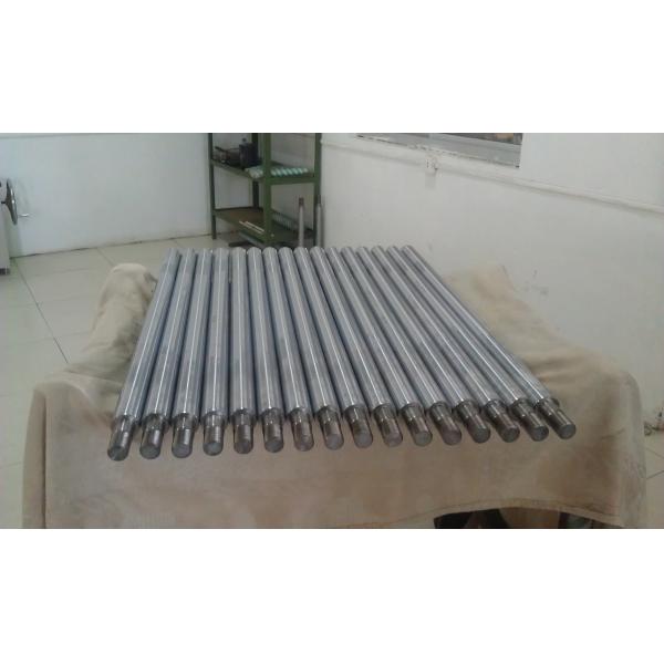 Customized Chrome Plated Hydraulic Cylinder Piston Rod With Heat Treatment