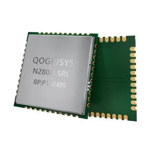 QOGRISYS N280A-SRL WIFI6 module 600Mbps wifi module with ble5.3 interface wifi 6