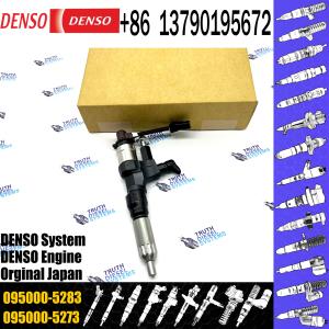 Fuel Injector 095000-5280 095000-5283 095000-5284/23670-E0290 injector for HINO
