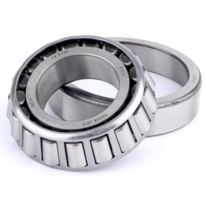 30206 Tapered Roller Bearing P5 Precision Grade Grease Lubrication 6000 R/Min